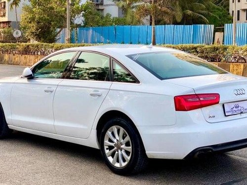 Used 2013 Audi A6 2011-2015 AT for sale in Mumbai