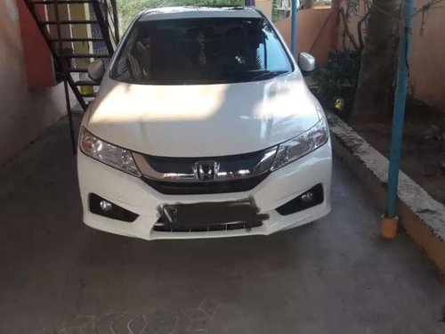 Used 2016 Honda City MT for sale in Avadi