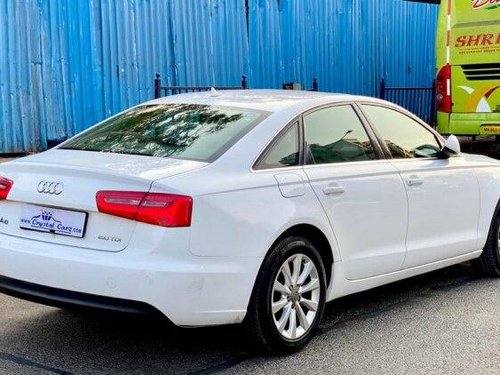 Used 2013 Audi A6 2011-2015 AT for sale in Mumbai