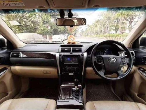 Toyota Camry 2.5L Automatic, 2015, Petrol AT in Mumbai