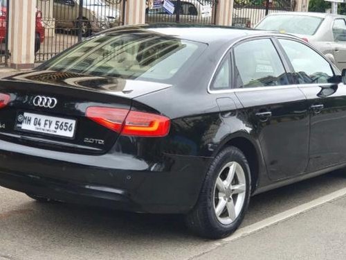 2013 Audi A4 2.0 TDI 177 Bhp Premium Plus AT for sale in Mumbai