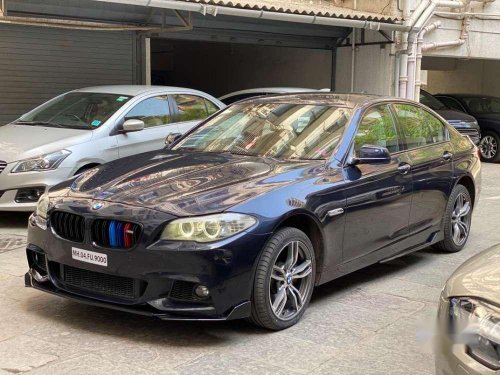 BMW 5 Series 530d M Sport, 2012, Diesel AT in Mumbai