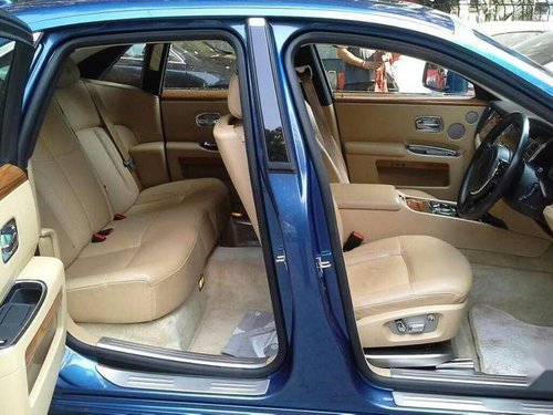 Rolls-royce Ghost Extended Wheelbase, 2010, Petrol AT in Mumbai