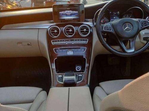 2017 Mercedes Benz C-Class AT for sale in Mumbai