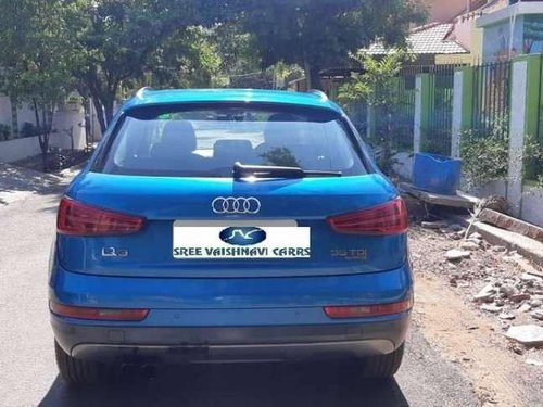 2017 Audi Q3 AT for sale in Coimbatore