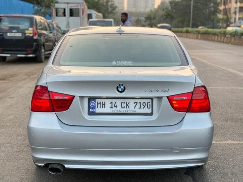 Used 2011 BMW 3 Series 2005-2011 AT for sale in Mumbai