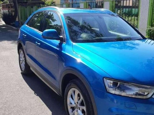 2017 Audi Q3 AT for sale in Coimbatore