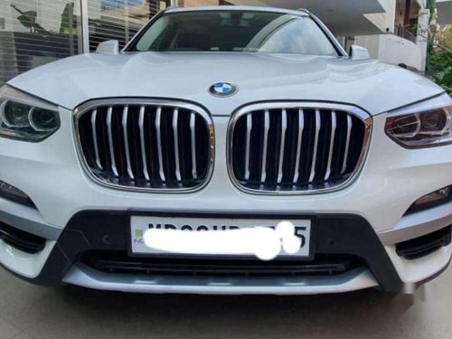 Used 2018 BMW X3 xDrive 20d xLine AT in Indore