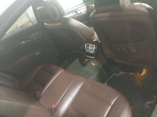 Used 2012 Mercedes Benz S Class AT for sale in Ahmedabad