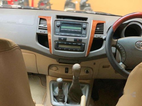 Toyota Fortuner 3.0 4x4 Manual, 2009, Diesel MT for sale in Mumbai