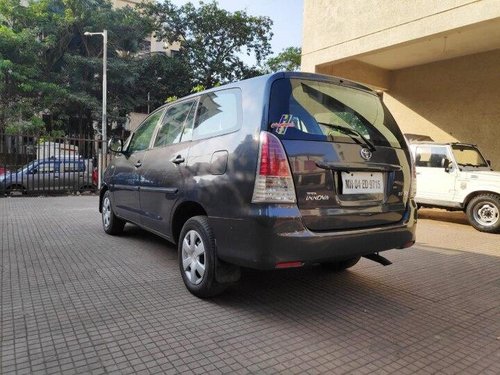 Used 2010 Toyota Innova 2004-2011 MT for sale in Mumbai