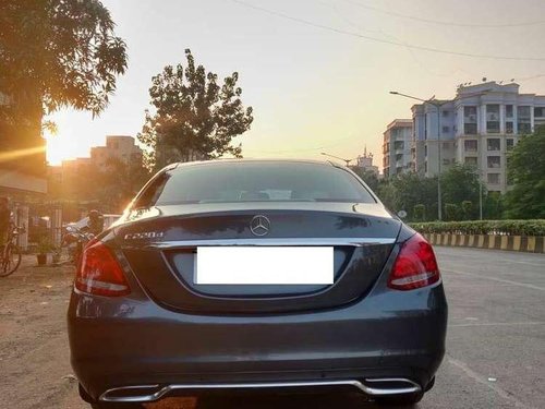 2017 Mercedes Benz C-Class AT for sale in Mumbai