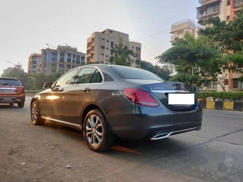 2017 Mercedes Benz C-Class AT for sale in Mumbai