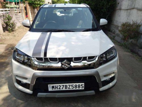 2019 Maruti Suzuki Vitara Brezza MT for sale in Amravati