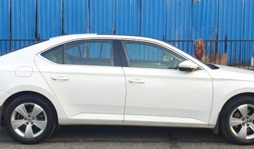 2018 Skoda Superb Style 1.8 TSI AT in Mumbai