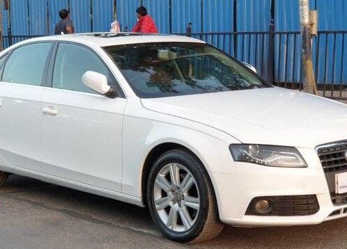 Audi A4 2.0 TDI Multitronic 2010 AT for sale in Mumbai