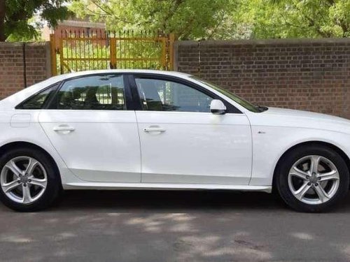 Audi A4 2.0 TDI 2014 AT for sale in Ahmedabad