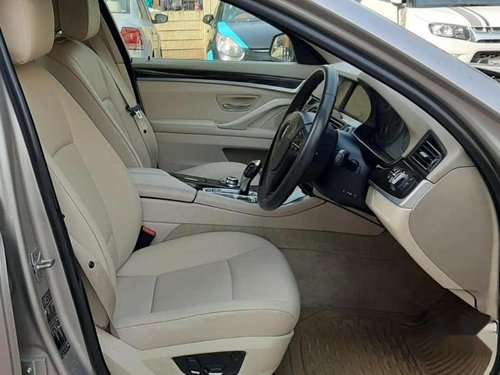 Used 2012 BMW 5 Series AT for sale in Mumbai