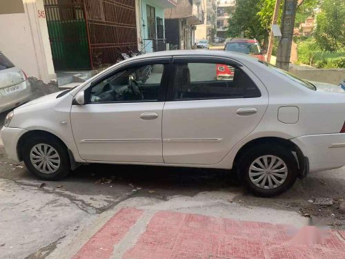 2012 Toyota Etios MT for sale in Aligarh