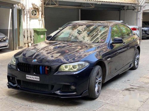 BMW 5 Series 530d M Sport, 2012, Diesel AT in Mumbai