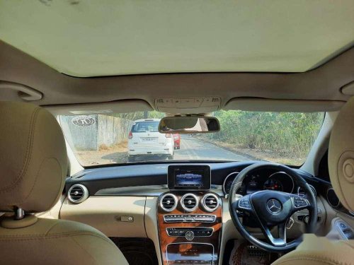 Used 2015 Mercedes Benz C-Class C 200 AVANTGARDE AT in Mumbai