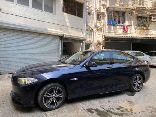 BMW 5 Series 530d M Sport, 2012, Diesel AT in Mumbai