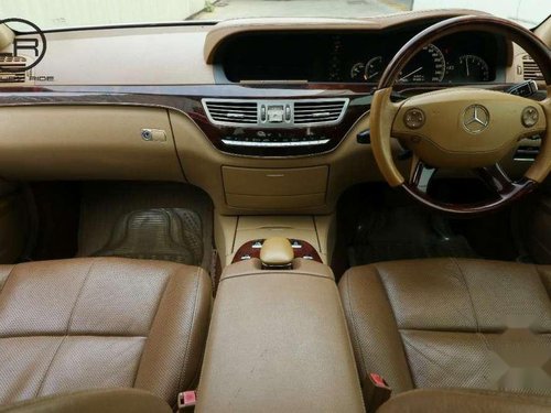Used 2007 Mercedes Benz S Class AT for sale in Dehradun