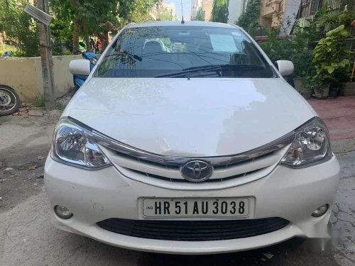 2012 Toyota Etios MT for sale in Aligarh