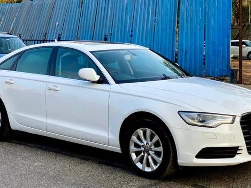 Used 2013 Audi A6 2011-2015 AT for sale in Mumbai