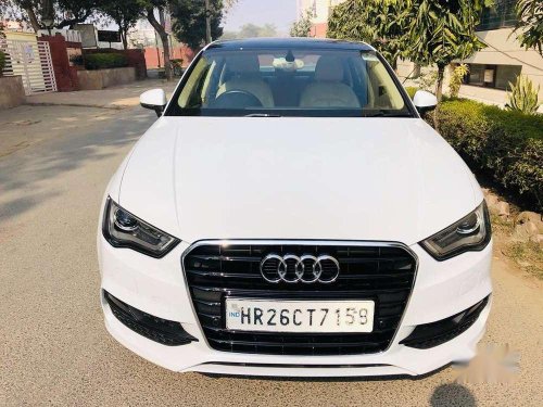 Used 2015 Audi A3 AT for sale in Gurgaon