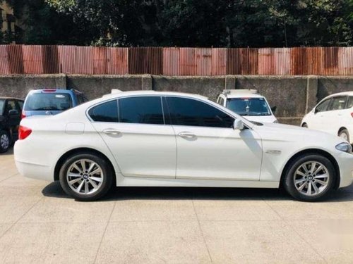 BMW 5 Series 520d Luxury Line, 2012, Diesel AT in Mumbai