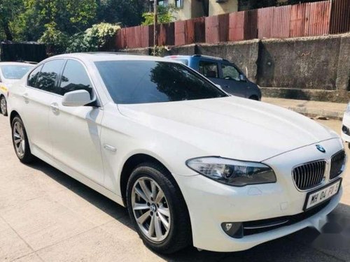 BMW 5 Series 520d Luxury Line, 2012, Diesel AT in Mumbai