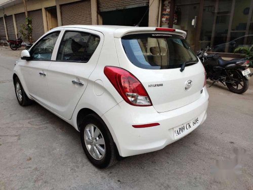 Used 2012 Hyundai i20 Asta 1.4 CRDi MT in Hyderabad