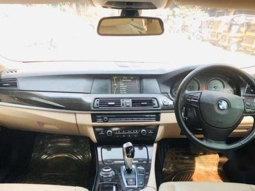 BMW 5 Series 520d Luxury Line, 2012, Diesel AT in Mumbai