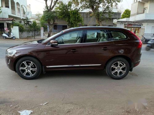 Used 2014 Volvo XC60 D5 AT for sale in Ahmedabad