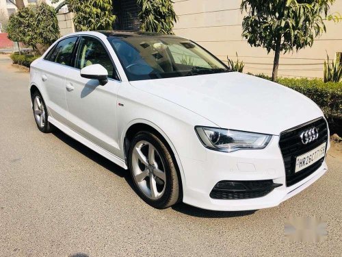 Used 2015 Audi A3 AT for sale in Gurgaon