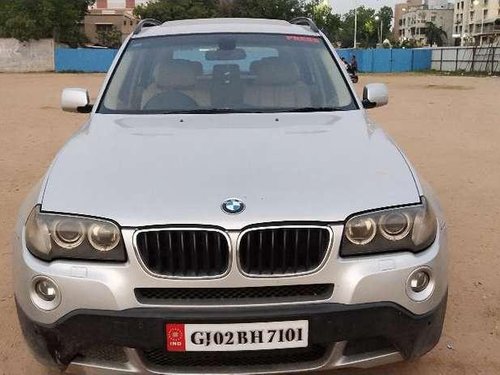 BMW X3 xDrive 20d Expedition, 2009, Diesel AT in Ahmedabad