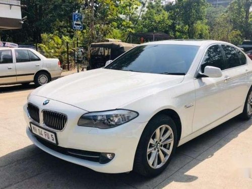 BMW 5 Series 520d Luxury Line, 2012, Diesel AT in Mumbai