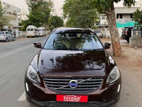 Used 2014 Volvo XC60 D5 AT for sale in Ahmedabad