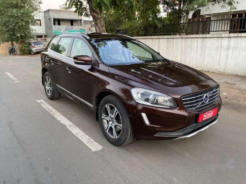 Used 2014 Volvo XC60 D5 AT for sale in Ahmedabad