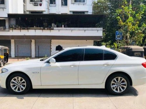 BMW 5 Series 520d Luxury Line, 2012, Diesel AT in Mumbai