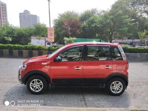 2016 Mahindra NuvoSport N8 AT for sale in Mumbai