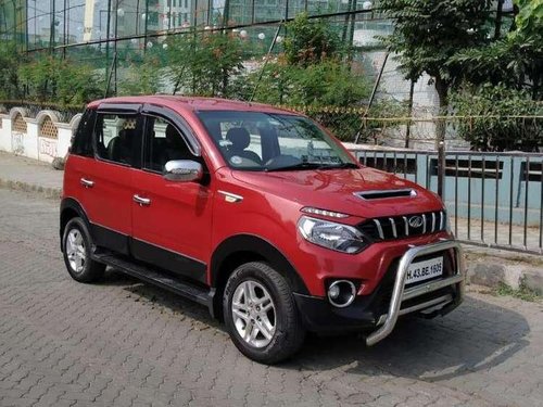 2016 Mahindra NuvoSport N8 AT for sale in Mumbai