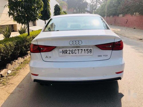 Used 2015 Audi A3 AT for sale in Gurgaon