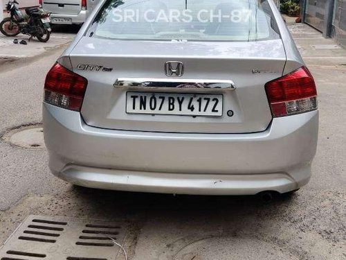 Honda City S 2009 MT for sale in Chennai