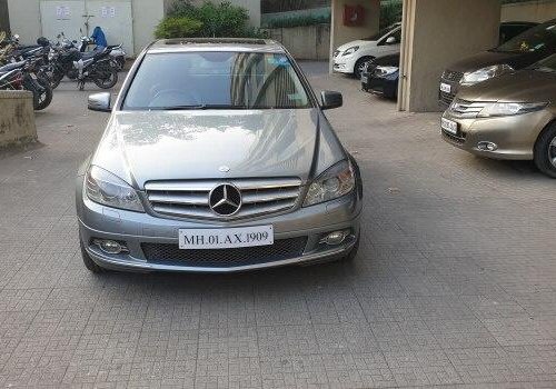 2011 Mercedes Benz C-Class C 200 CGI Elegance AT in Mumbai