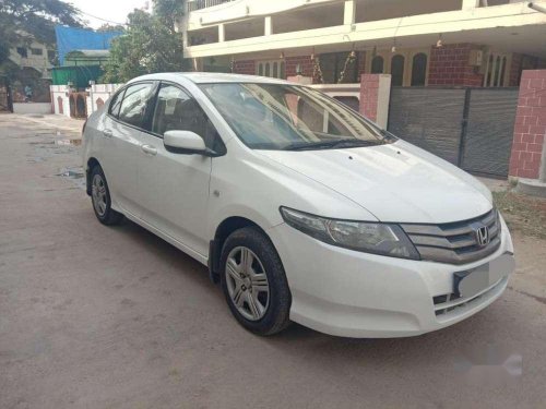 Honda City S, 2009, Petrol MT for sale in Hyderabad