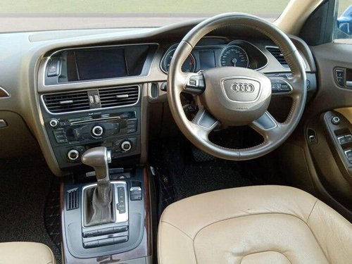 Audi A4 2.0 TDI 177 Bhp Premium Plus 2014 AT in New Delhi