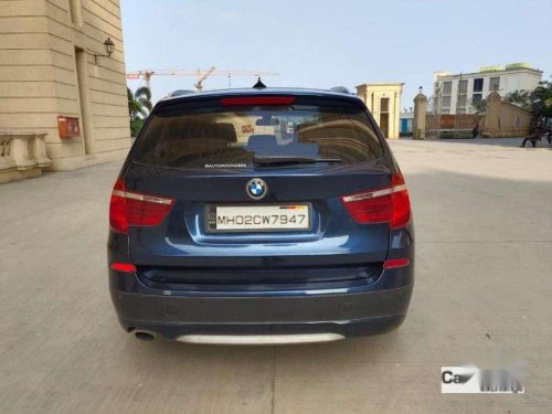 BMW X3 xDrive20d 2013 AT for sale in Thane