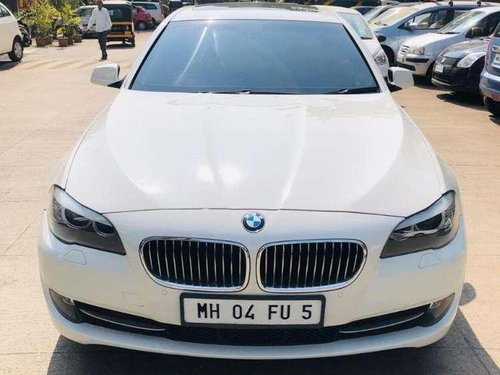 BMW 5 Series 520d Sedan 2012 AT in Thane